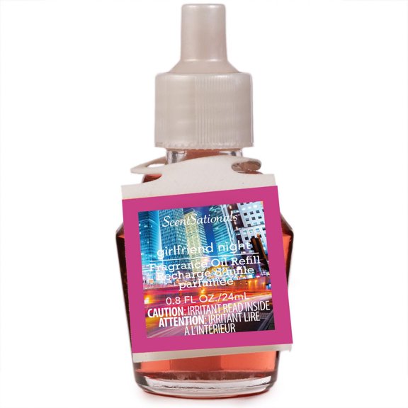 ScentSationals Fragrance Oil - Girlfriend Night