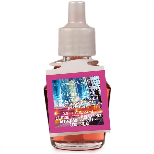Huile Scnt Charm ScentSationals - Girlfriend Night