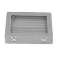 thumbnail image 3 of Jewellery Case, Better Display Jewelry Box  For Earring Gray, 3 of 8
