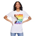 thumbnail image 1 of George Adult Gender Inclusive Pride Tee, 1 of 6