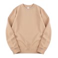 thumbnail image 4 of QIPOPIQ Originaux en Molleton, Chandail Teint en Pièce, Chandails à Col Rond pour Hommes en Liquidation, 4 of 6