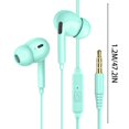 thumbnail image 2 of Stylish Wired Earphones With Sound Noise Isolation And Comfortable Fit For Music Lovers, 2 of 5