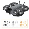 thumbnail image 3 of SharkTRUE Ensemble de Protection Complet : Protégez Votre Drone avec un Pare-Chocs à Cardan Résistant aux Impacts et un Protège-Hélice, 3 of 8