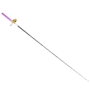 Stylo de pêche, Pocket léger de pêche Rod avec bobine, pour les aventures spontanées partout