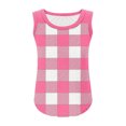thumbnail image 4 of RXIRUCGD 2025 Vêtements d'Été pour Enfants Filles Décontracté Sans Manches Col Rond Imprimé, 4 of 5