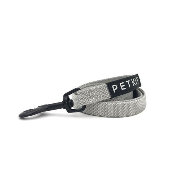 Petkit LH1GY Go Tai-Chi Bluetooth Smart Dog Leash Attachment Accessory, Grey - One Size