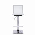 thumbnail image 2 of Tabouret Cisneros Blanc Ensemble de 2, 2 of 2