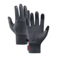 thumbnail image 2 of HOARBOEG Outdoor Sports And Winter Non Slip Men And Women Plus Velvet Warm Ski Riding Windproof Gloves, 2 of 3