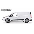 thumbnail image 2 of GreenLight 1:43 2014 Ford Transit Connect (V408) - White Die Cast Vehicle (86044), 2 of 5
