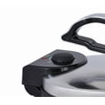 thumbnail image 4 of Brentwood Stainless Steel Non-Stick Electric Tortilla Maker, 4 of 9
