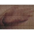 thumbnail image 4 of oneOone Tissu Popeline de Coton Chevron Imprimé au Mètre 42 Pouces de Large, 4 of 4