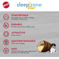 thumbnail image 2 of Sleep Zone 22" Petit Grotte des Câlins Lit pour Chien et Chat, 2 of 6
