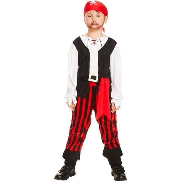 Pirate Boy Shipmate Costume | Pirates | Childrens Costumes
