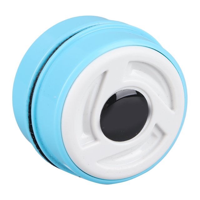 Fish Aquarium Glass Cleaner Brush, Aquarium Fish Glass Scrapers Glass Cleaner Scrubber Clean Brush Scrubber Floating Clean Brush For Aquatic Cleaning