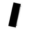 thumbnail image 3 of jinwen Badminton Racket Bag Flannel Protective Cover for Outdoor Beginner Women Men Black, 3 of 9