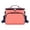 Pink, variant on Men's Reusable Lunch Bag 10L Insulated Lunch Bag with Adjustable Shoulder Strap Suitable for Adult Work/school/outdoor Activities Black， for Outdoor Picnic Travel Meal Prep