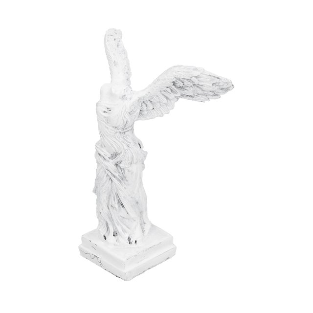 Innovative Sculpture,Innovative Resin Sculpture with Home Decoration Resin Statue Built for the Future