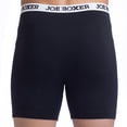 thumbnail image 3 of Joe Boxer Men's Organic Cotton Boxer Briefs, 4-pack Small, 3 of 3
