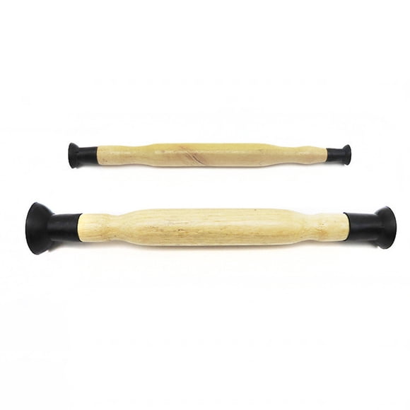 Dengmore Valve Lapper Set 2 Pc Cutting Paste Hand Lapping Tool Cylinders Piston Grinding