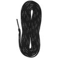 thumbnail image 1 of BEADCEST Lacets de Patins en Polyester Noir Haute Résistance pour Hockey sur Glace et Sports de Patin à Roues Alignées, 1 of 5