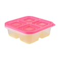 thumbnail image 2 of Rbaofujie Bento Lunch Box Kids 5pc/7pc Food Grade Compartment Lunch Box Plastic Fresh-Keeping Lunch Box with Lid Microwave Heating Lunch Box Simple Modern Lunch Box, 2 of 3