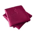 thumbnail image 2 of Nilvkv Washed Silk Ice Silk Conditioning Quilt Summer Cool Quilt Double Quilt Core Solid Color Summer Thin Quilt, 2 of 6