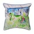 thumbnail image 1 of Betsy Drake HJ823 18 x 18 Po devant Jardin Grand Oreiller, 1 of 1