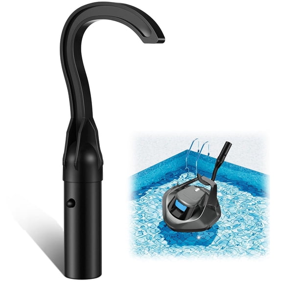 Pompotops 2pcs Hook For Robotic Pool Cleaner Swimming Pool Collector Accessories Hooks Accessories Hook Customized For Pool Vacuum Robot,Clearance Deals