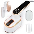thumbnail image 1 of Kbndieu Irons Irons Digital Display 3-Speed Steam Handheld Hanging Iron Iron Travel Iron European Standard Home Essentials, 1 of 9