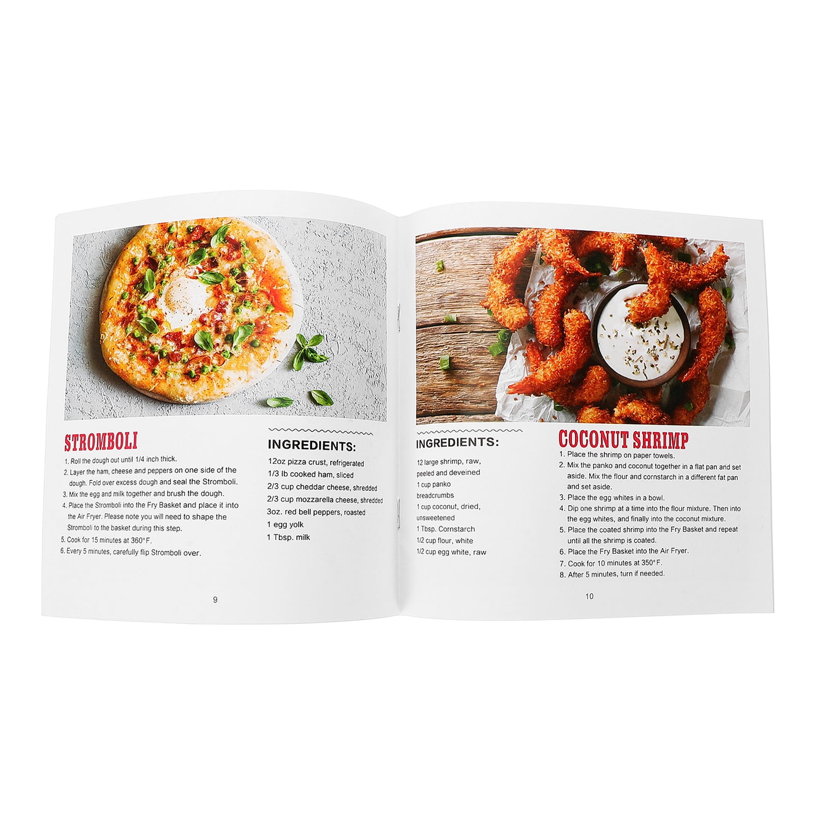 Air Fryer Recipe English Version Air Fryer Recipe Air Fryer Menu Air Fryer Cook Book (English Version)
