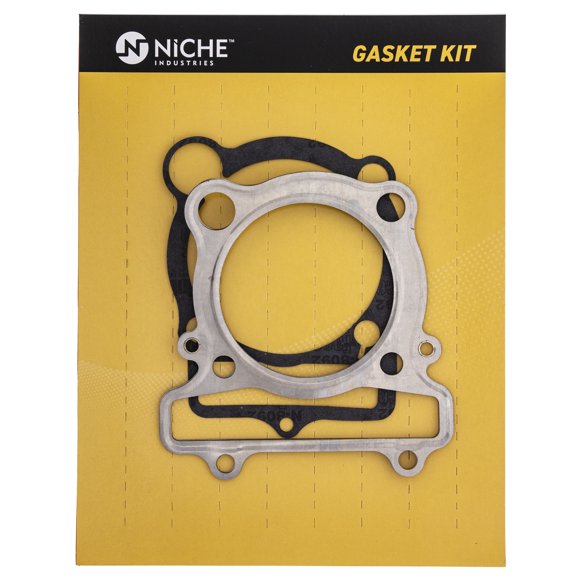 Niche Top End Gasket Kit Yamaha Warrior Big Bear Wolverine 350 3GD-11351-00 519-KGS2220K