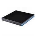 thumbnail image 1 of Blu-Ray Burner Player USB 3.0 CD DVD External Bluray Drive Writer Reader, 1 of 7