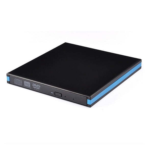 Blu-Ray Burner Player USB 3.0 CD DVD External Bluray Drive Writer Reader