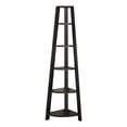 thumbnail image 3 of Monarch Specialties Inc Monarch Specialties Bookcase - Cappuccino, 72"H, 3 of 3