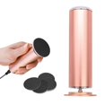thumbnail image 1 of Dermave Electric Foot Remover Dermave Electric Remover Dermave Remover For Feet Electric Foot File Pedicure Tools For Feet Foot Sanders For Feet Foot Care,Gold Beauty Equipment, 1 of 5