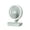 Green, variant on Fan Stand up Oscillating Fan Oscillating with Remote Retro Fan Floor Small Table Fan for Bedroom Plug in Table Fan Oscillating Parts Desk Air Circulator Fan Quiet Room Fan Remote Control Wall Mount
