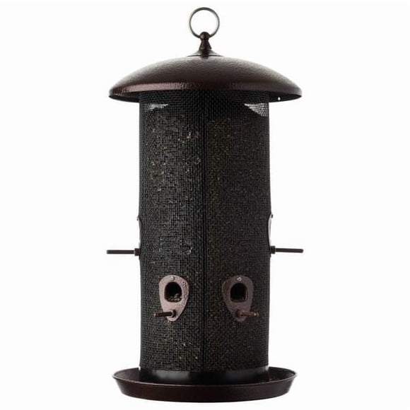 More Birds Giant Combo Screen Bird Feeder