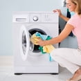 thumbnail image 1 of PAMINGONO 4Set Black Rubber Anti Vibration Pads for Washers and Dryers Vibration Reduction, 1 of 5