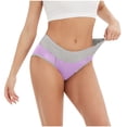 thumbnail image 4 of 3 Pcs Culottes Menstruelles pour Femmes, Étanches et Respirantes, Culottes de Règles, Culottes d'Incontinence, 4 of 8