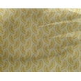 thumbnail image 4 of oneOone Georgette Viscose Fabric Lemon Slice Block Print Sewing Fabric BTY 42 Inch Wide, 4 of 4