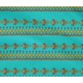 thumbnail image 4 of oneOone Cotton Flex Fabric Floral & Flying Swan Block Decor Fabric Printed BTY 40 Inch Wide, 4 of 4