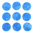 thumbnail image 2 of AMERTEER 1000 Pcs Cercles Ronds en Feutre Tissu Non Tissé Forme Ronde Tampons d'Artisanat Appliqués Bricolage, 2 of 6
