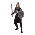 thumbnail image 1 of Déguisement de Chevalier Noir Grande Taille, 1 of 1