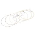 thumbnail image 2 of Acoustic Guitar Strings,6Pcs Guitar String Ball Guitar String Set Guitar String Masterfully Created, 2 of 9