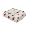 thumbnail image 2 of Mainstays OPP Throw Fraise, 2 of 8