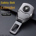 thumbnail image 2 of Clip de Ceinture de Sécurité pour Voiture Extension 2 Pcs, 2 of 8