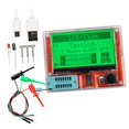 thumbnail image 3 of Capacitor Tester Meter, mos Esr Meter, Npn Graphical T10H Transistor Tester,, 3 of 9