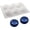 A A, variant on PpgejGEK 6-Cavity Blueberry Silicone Baking Mold - Non-Stick Fruit-Shaped Cake Pan - Flexible Oven Safe Tray for Chocolate Jelly Mousse - BPA-Free