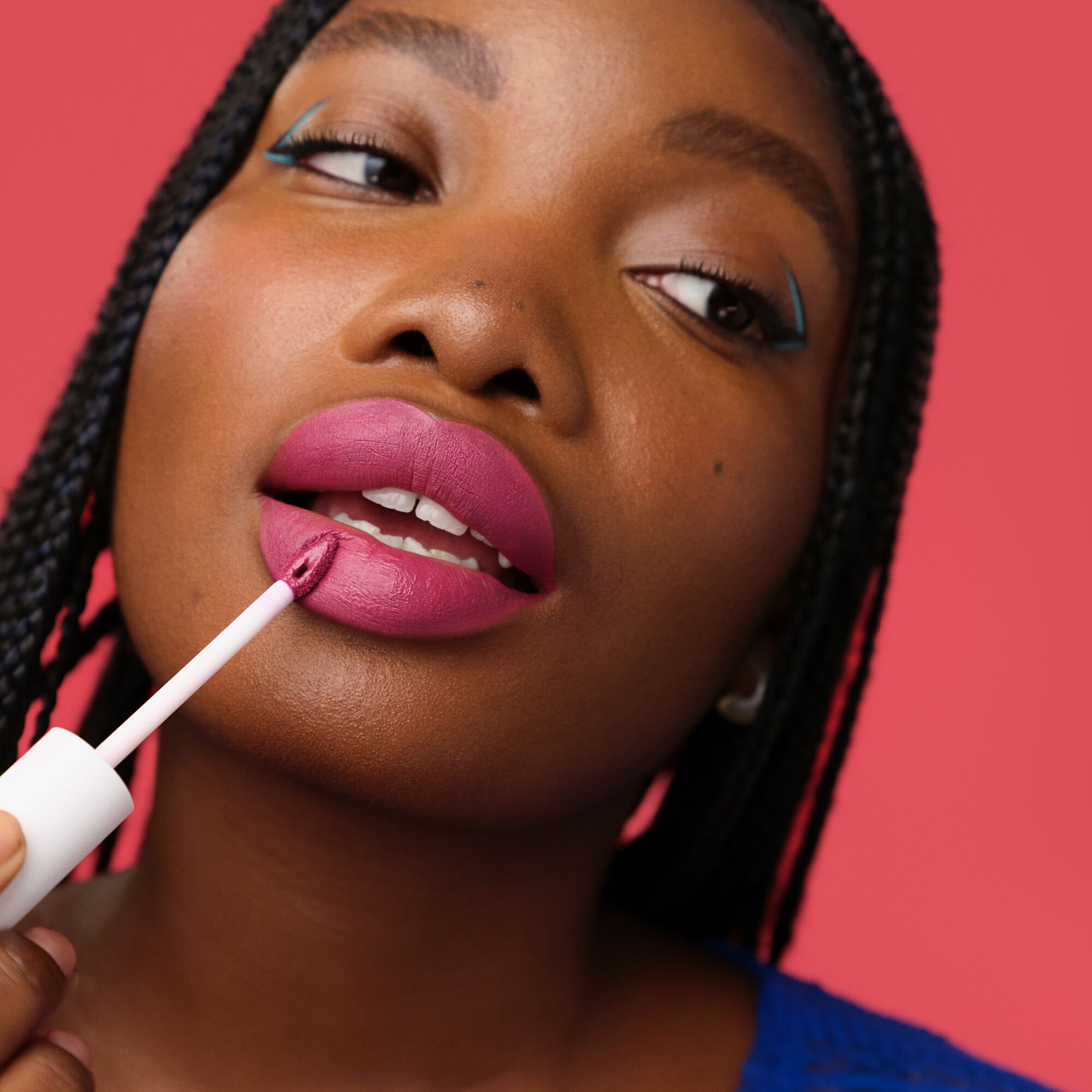 Annabelle Rouge à lèvres liquide Bigshow Hydramatte