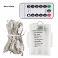 thumbnail image 4 of Umbrella Light 104LED Outdoor Patio Parasol Light String Waterproof Garden Yard Lamp  Warm White Light, 4 of 10
